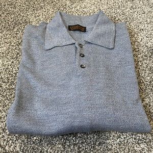 Men’s Lord & Taylor 100% Merino wool